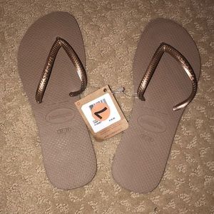 Havaiana flip flops